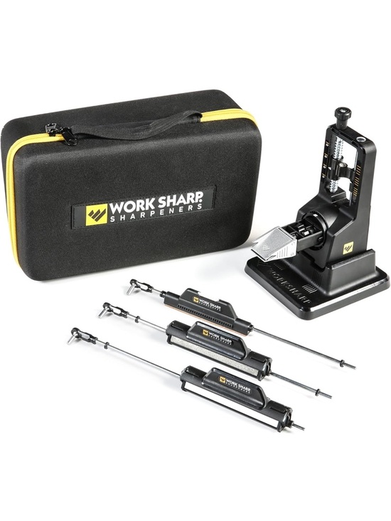 Other - Precision Adjust Knife Sharpener Kit, Sharpens All Pocket NWOT
Complete set